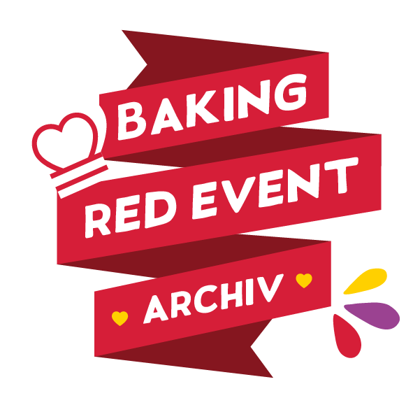 Logo Baking Red Event 2024